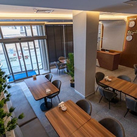 גזיאנטפ Utkubey Hotel מראה חיצוני תמונה