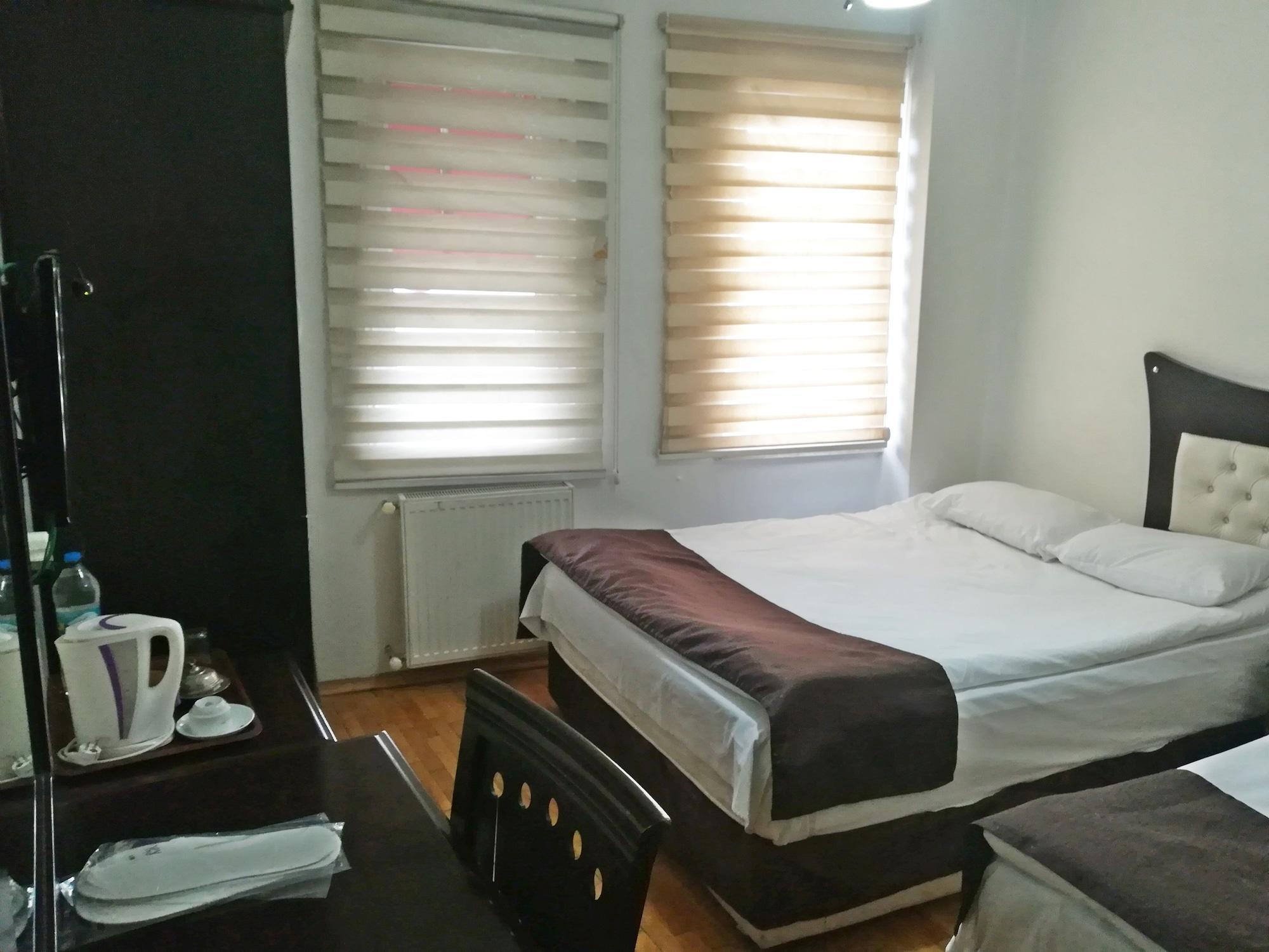 גזיאנטפ Utkubey Hotel מראה חיצוני תמונה