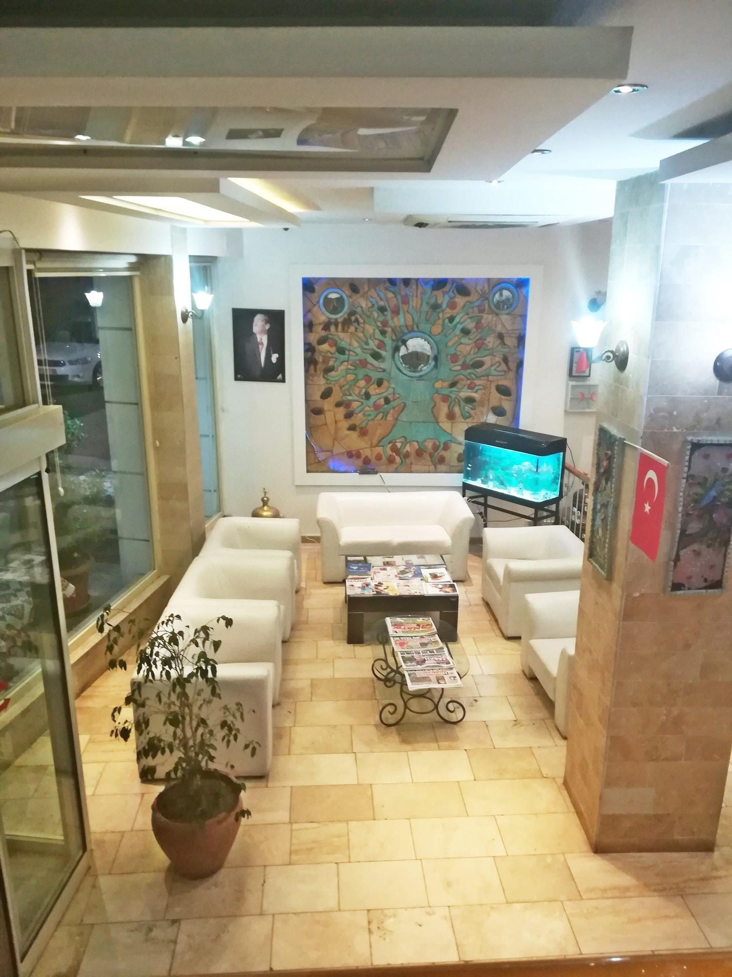 גזיאנטפ Utkubey Hotel מראה חיצוני תמונה