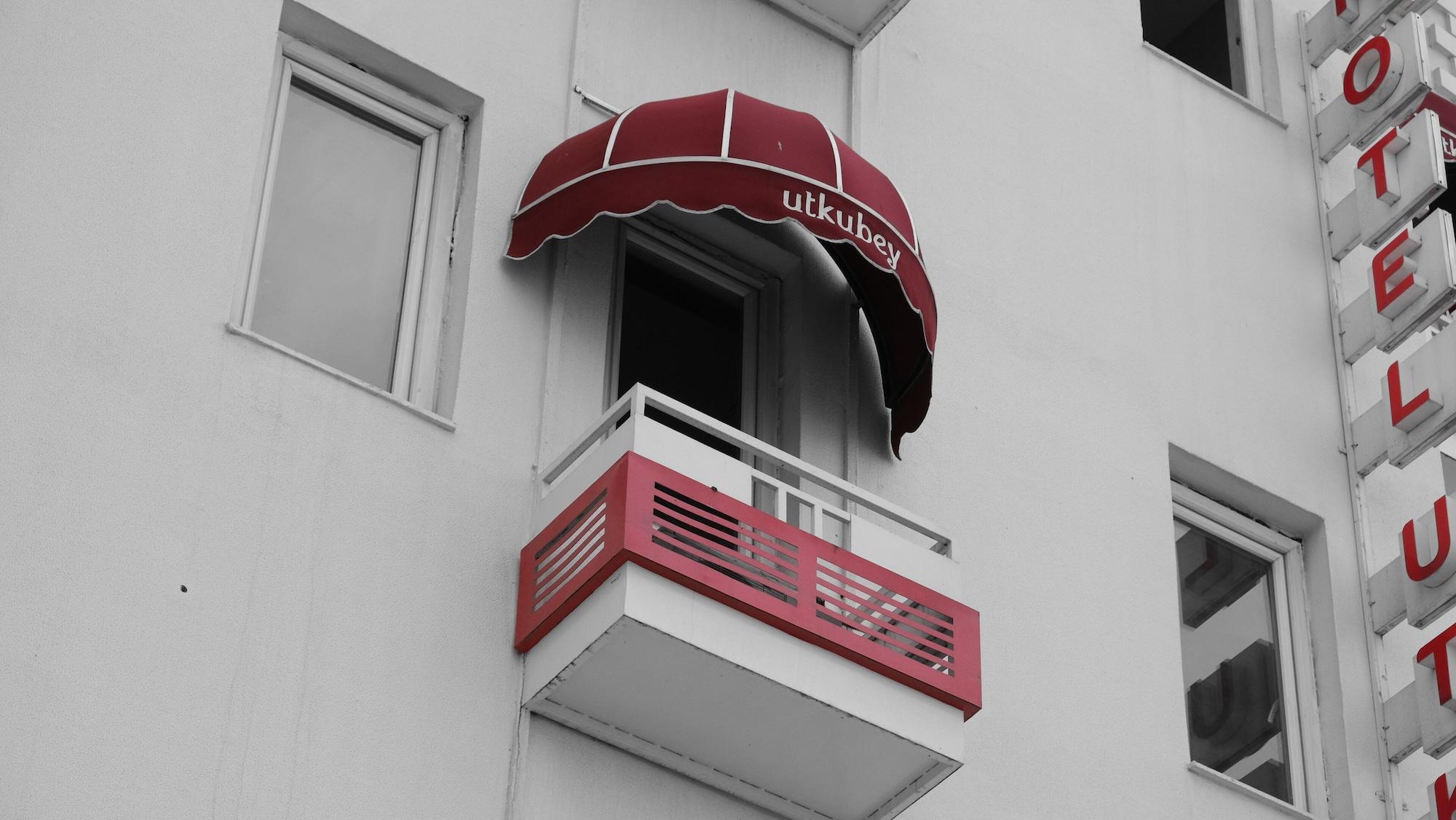 גזיאנטפ Utkubey Hotel מראה חיצוני תמונה