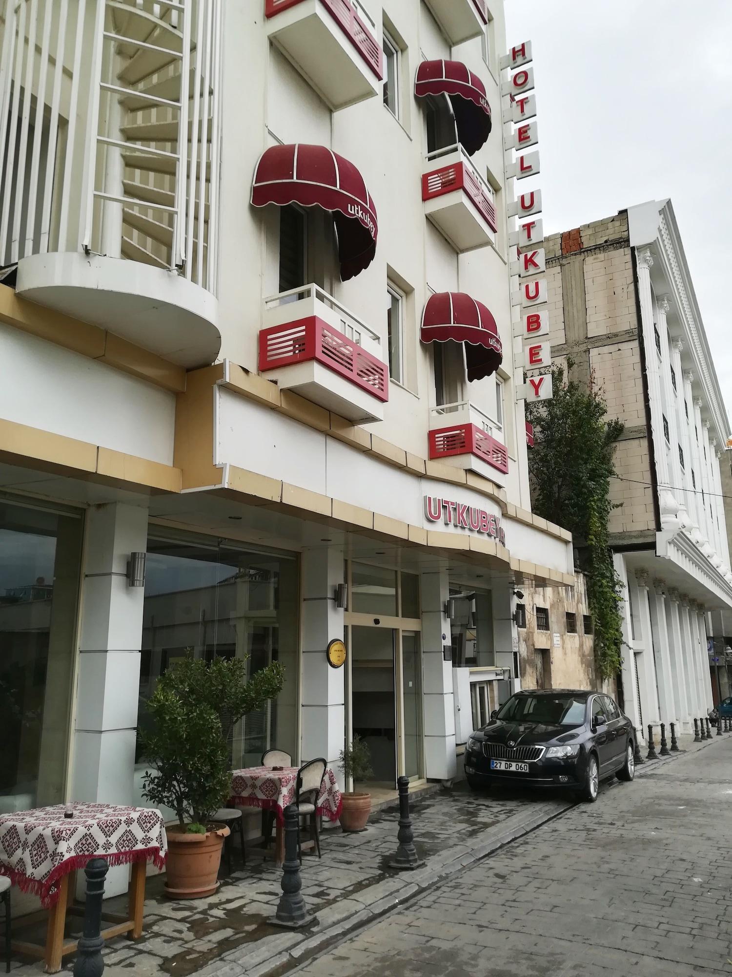 גזיאנטפ Utkubey Hotel מראה חיצוני תמונה