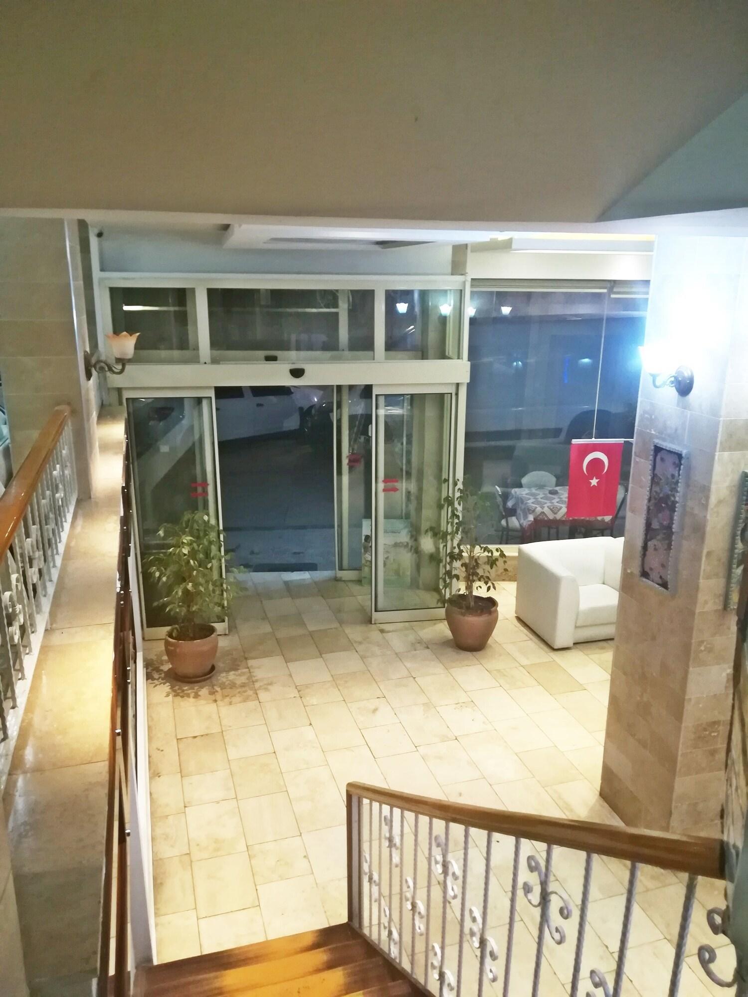 גזיאנטפ Utkubey Hotel מראה חיצוני תמונה