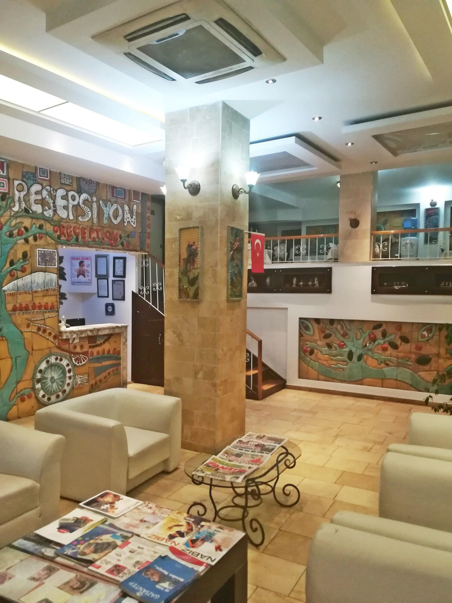 גזיאנטפ Utkubey Hotel מראה חיצוני תמונה