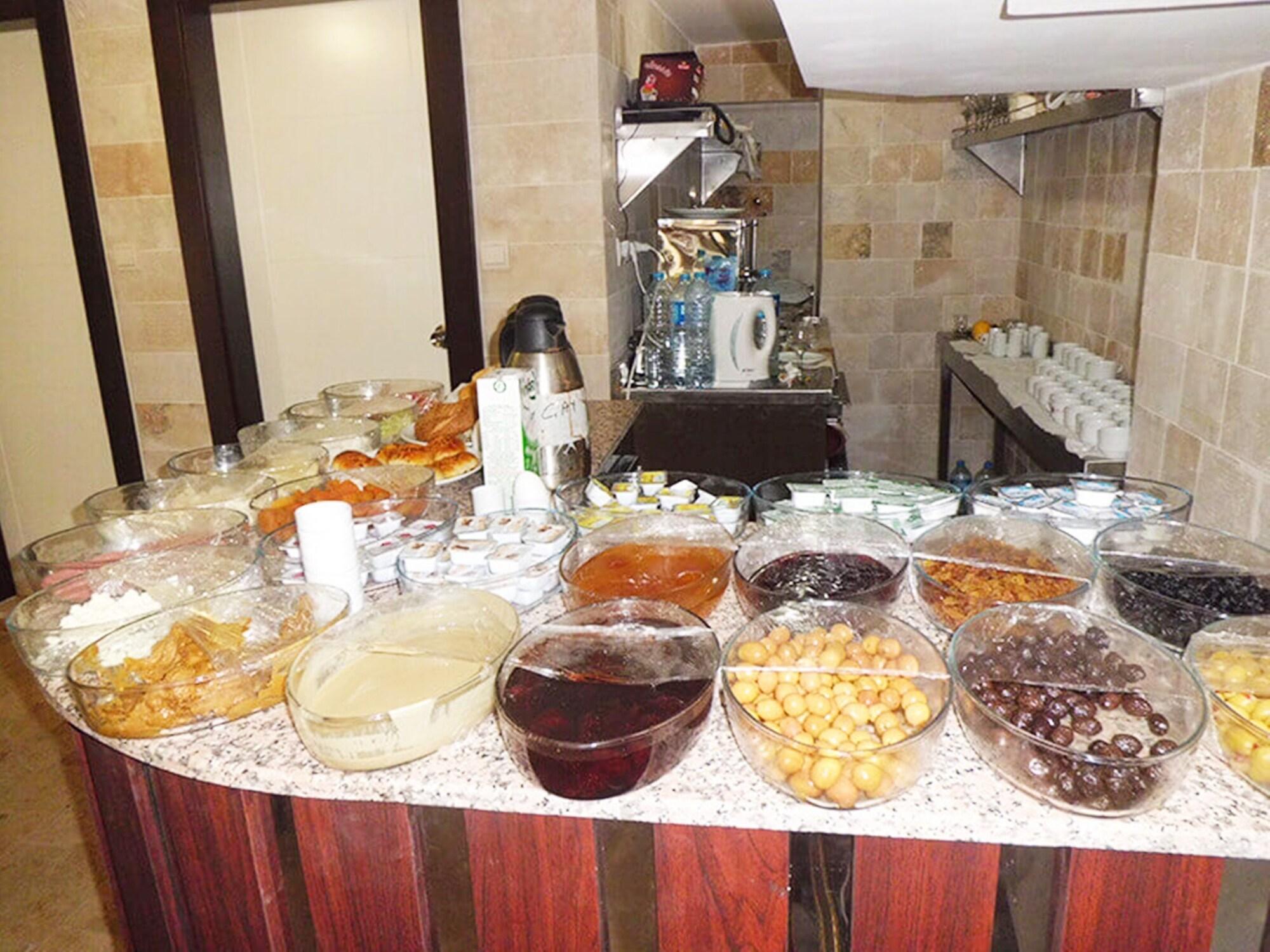 גזיאנטפ Utkubey Hotel מראה חיצוני תמונה