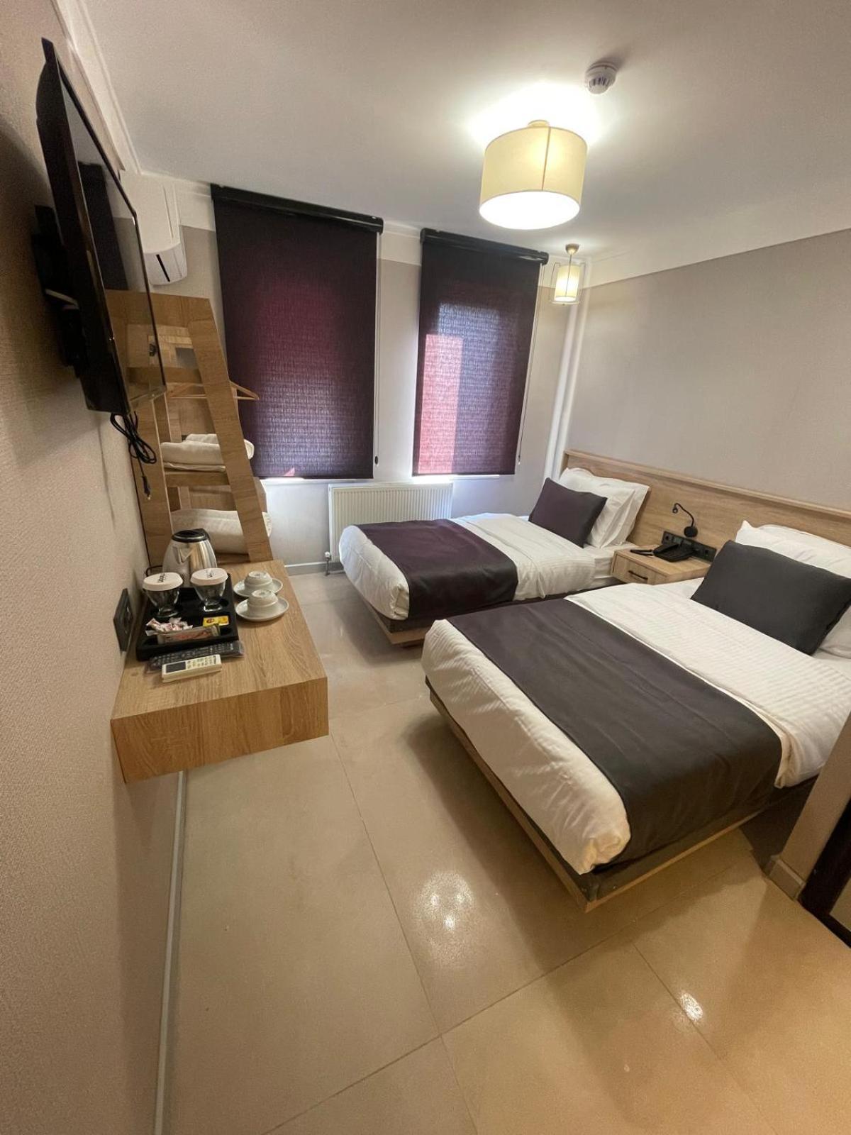 גזיאנטפ Utkubey Hotel מראה חיצוני תמונה
