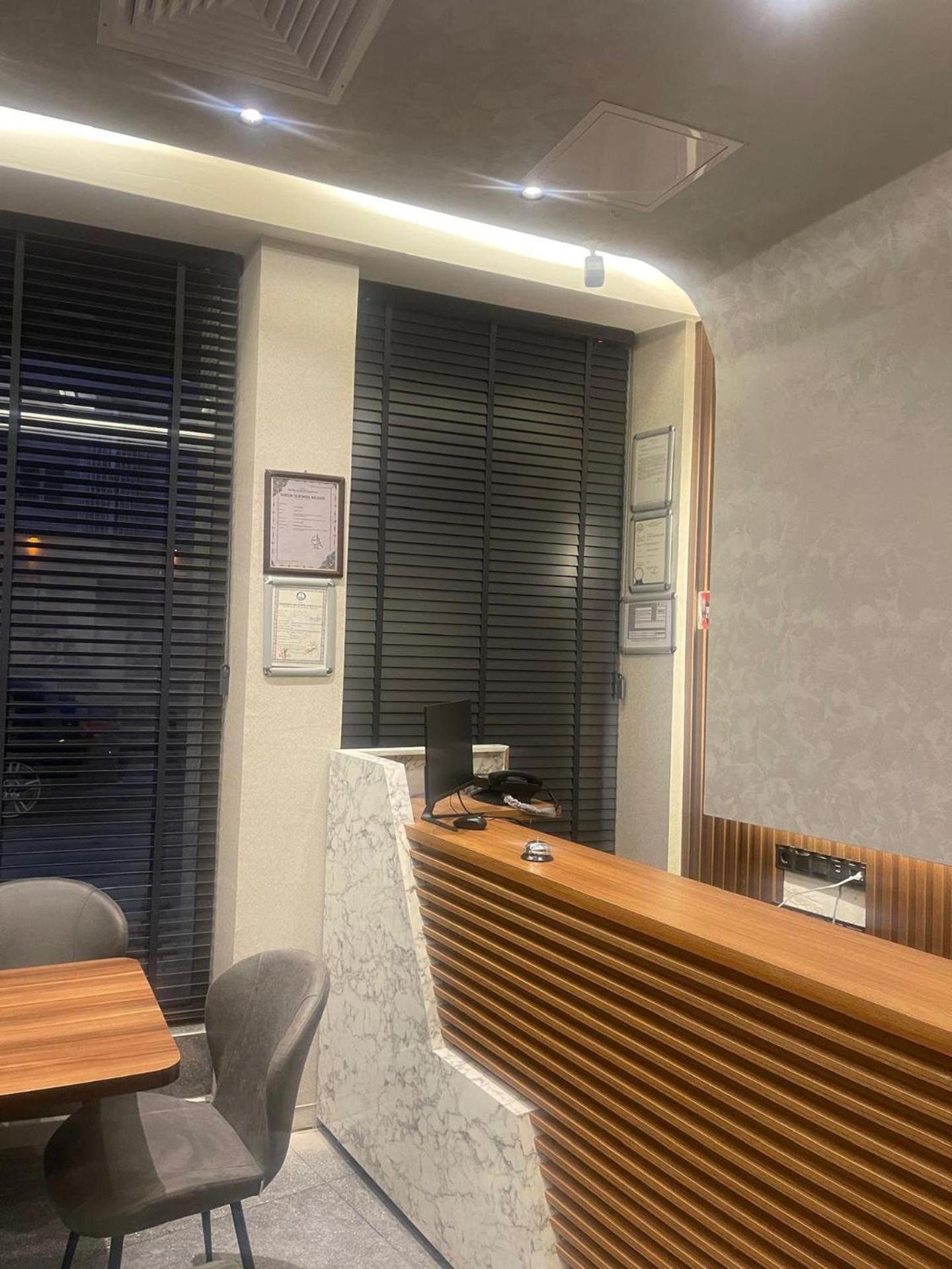 גזיאנטפ Utkubey Hotel מראה חיצוני תמונה