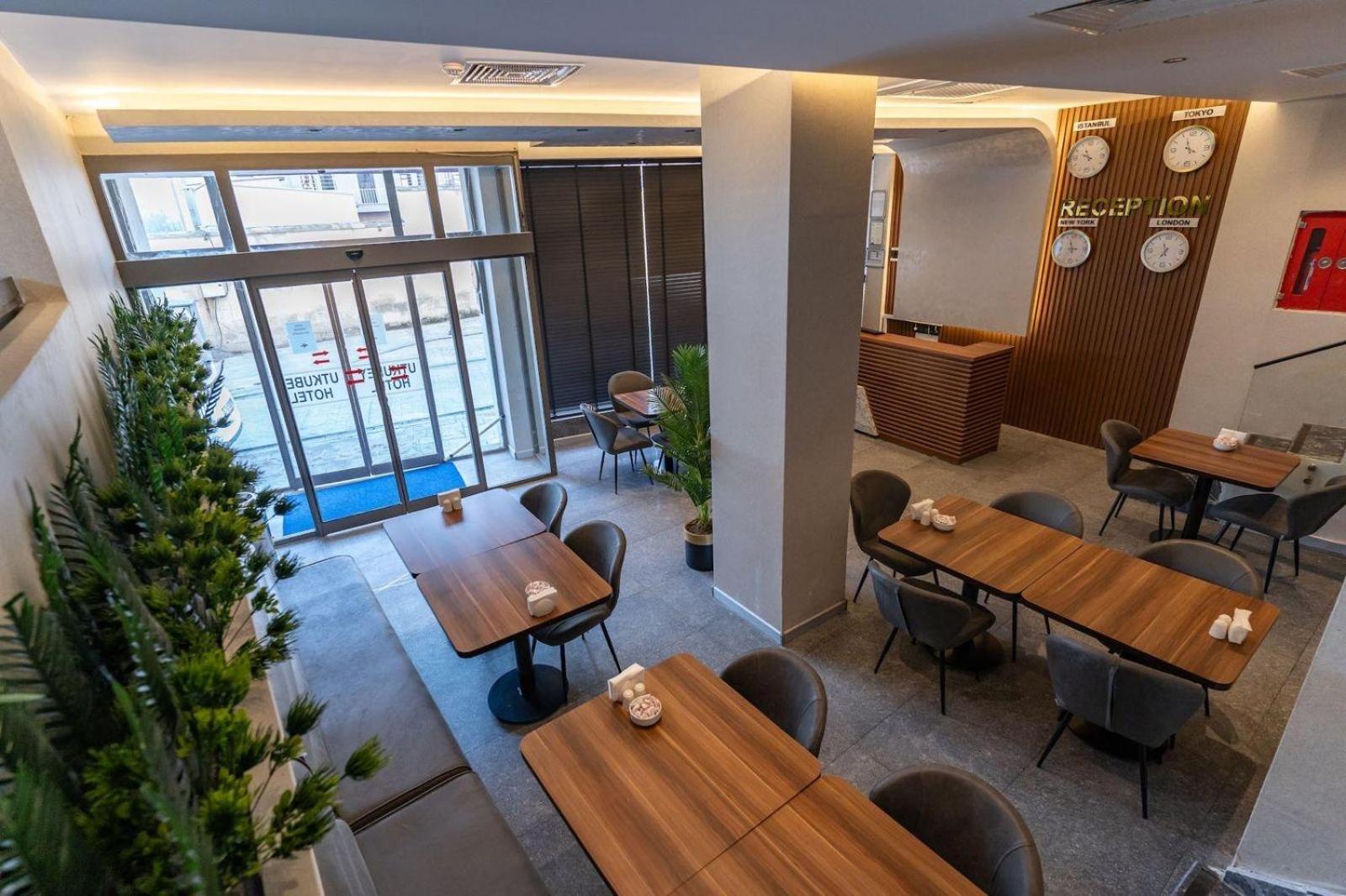 גזיאנטפ Utkubey Hotel מראה חיצוני תמונה
