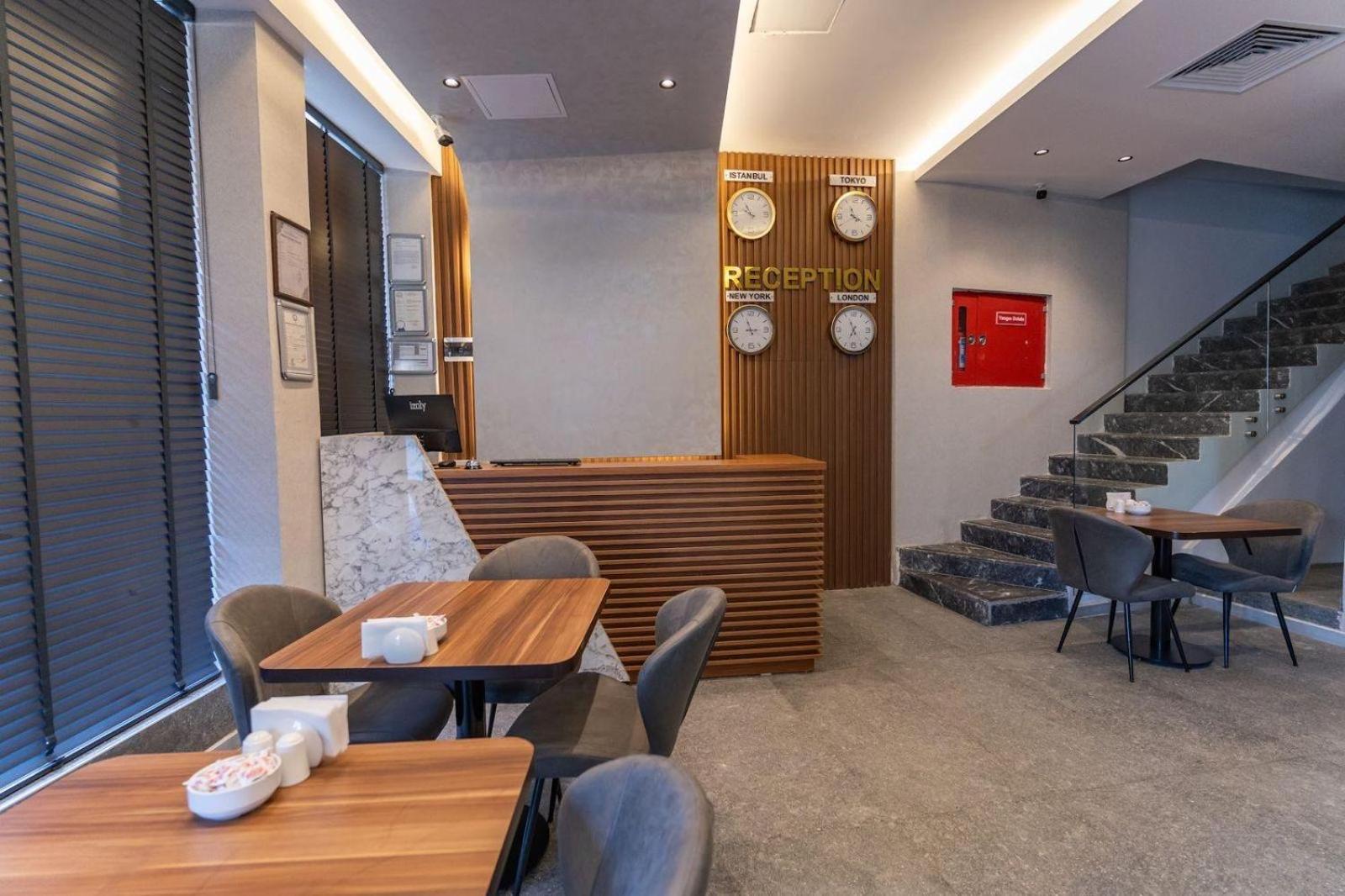 גזיאנטפ Utkubey Hotel מראה חיצוני תמונה